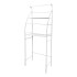 Mueble Organizador Sobre Inodoro Water Multiuso Estantes Mueble Organizador Sobre Inodoro Water Multiuso Estantes