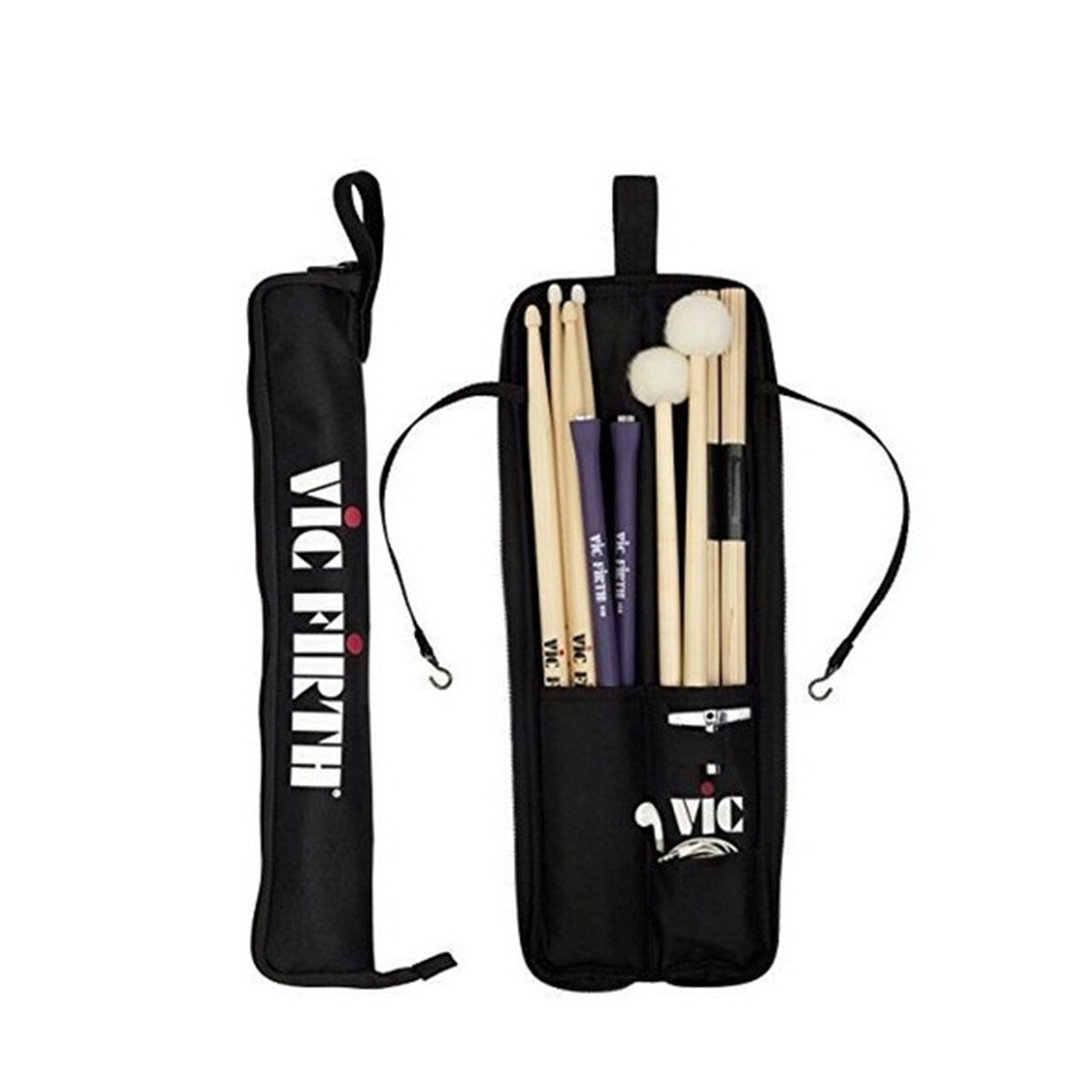 Funda De Palillos Vic Firth Essential Stick Bag 