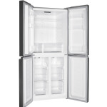 Heladera Multipuerta Futura Plus INVERTER FUT-MP470NF-XIN acero inoxidable