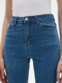 Pantalon Hauch Azul