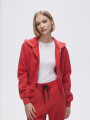 Campera Pilli Rojo
