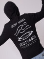 CANGURO S/C DRUDU TEEN RUSTY Negro