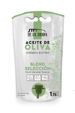 Aceite de Oliva - BLEND SELECCIÓN / 1,75 litros - DOY PACK Aceite de Oliva - BLEND SELECCIÓN / 1,75 litros - DOY PACK