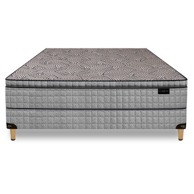 Colchón Kingsbury con Sommier 2 plazas 140x190
