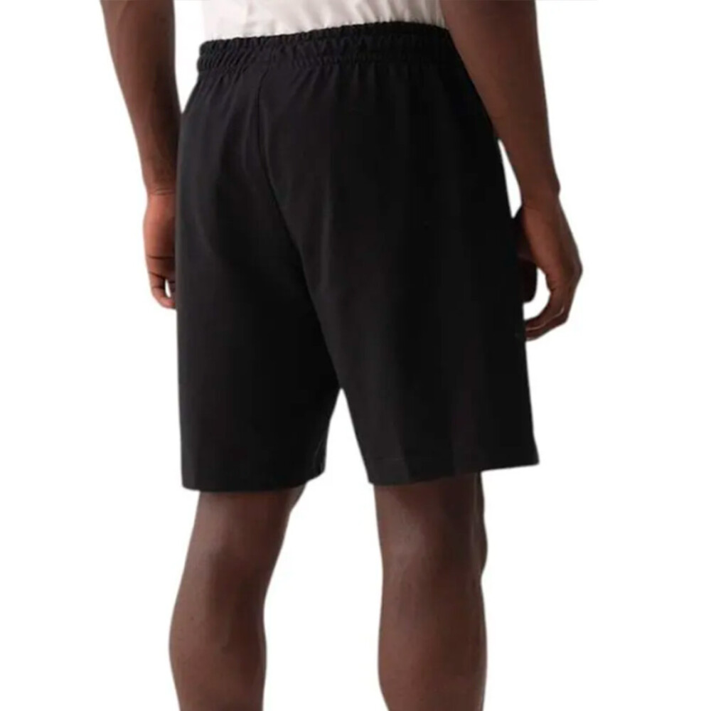 FILA Outline light Bermuda casual para hombre - Negro Negro