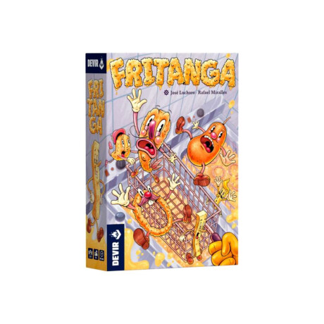 Fritanga Español