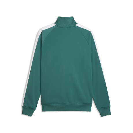 ESS T7 Poly Track Jkt 69246241 Verde Esmeralda