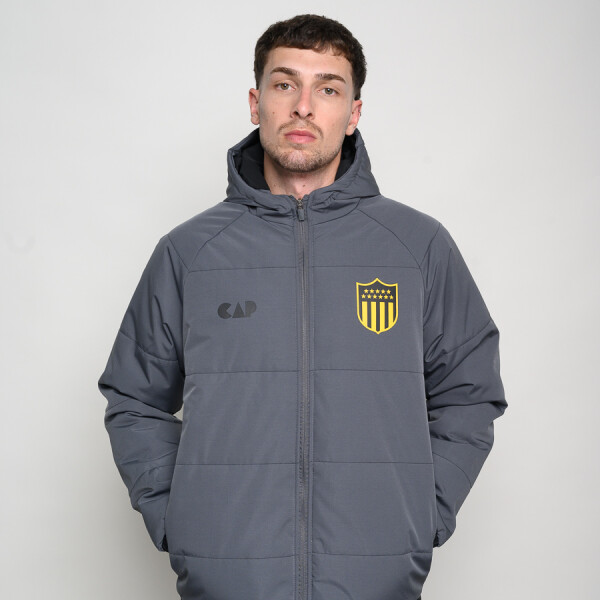 CAMPERA MILOCH Peñarol Licencias Hombre 052