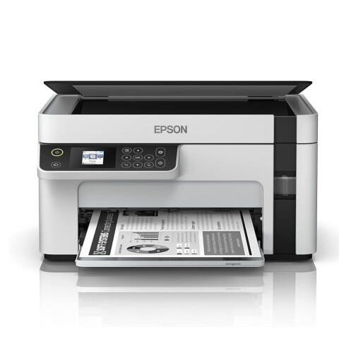 Impresora Epson M2120 Multifuncion Wir Mono Impresora Epson M2120 Multifuncion Wir Mono