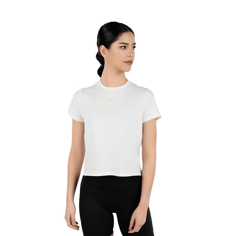 Remera Reebok Chill Athletic Beige