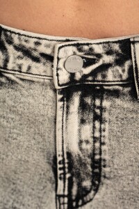 Jean Oxido Denim Gris