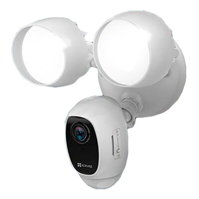 Camara Wifi Ezviz CS-LC1C 2.8mm con 2 lamparas Camara Wifi Ezviz CS-LC1C 2.8mm con 2 lamparas