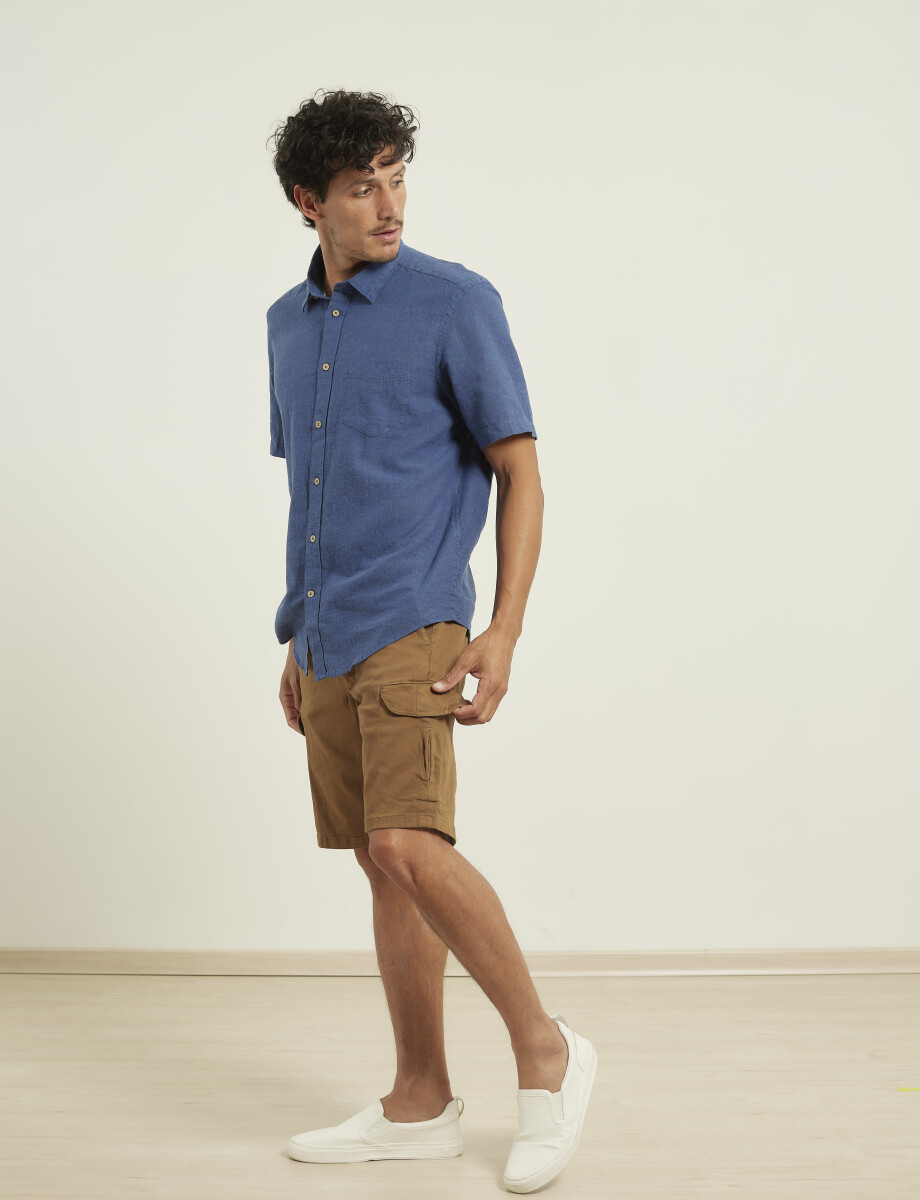 510717 BERMUDA CARGO HARRY Camel