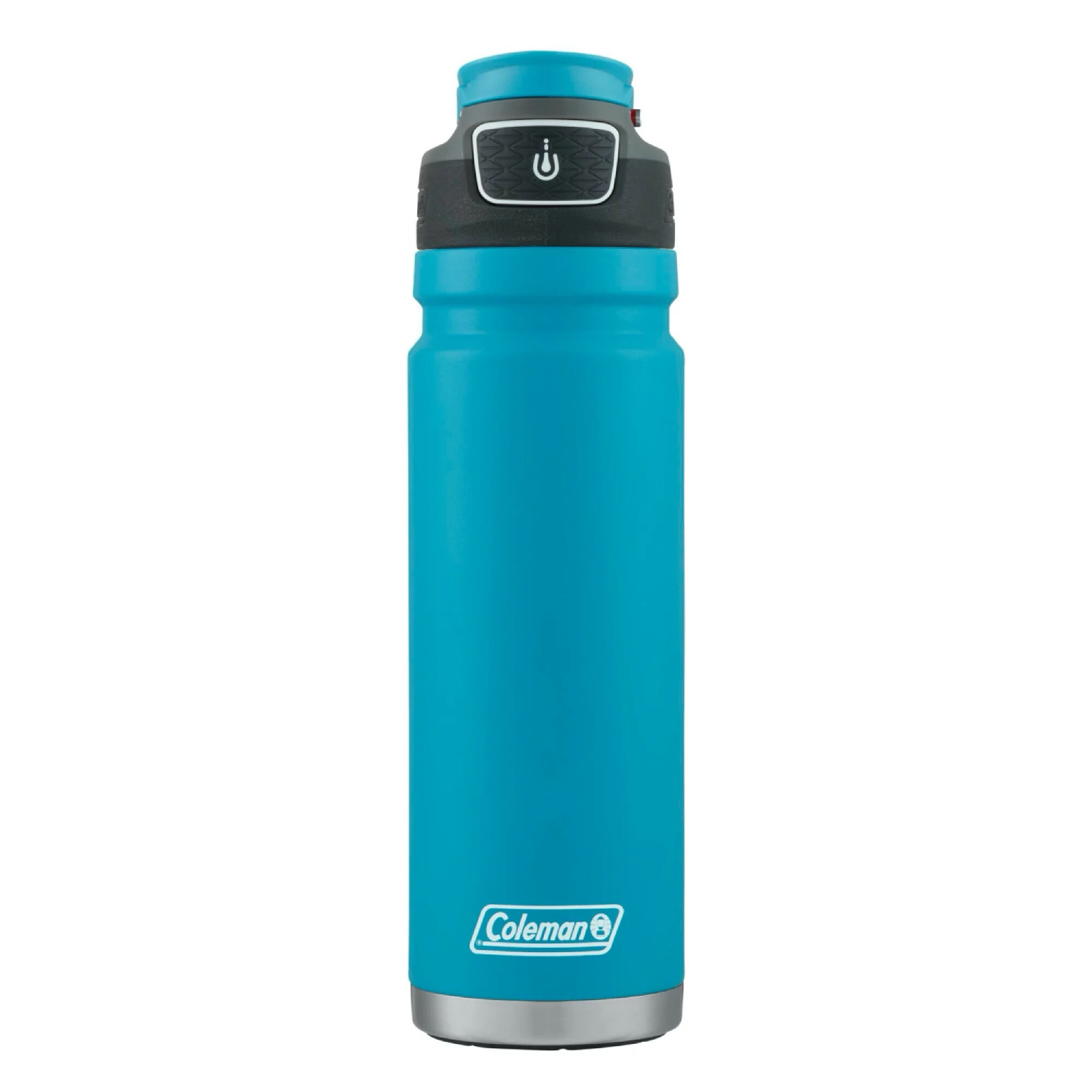 Botella con pico inoxidable Coleman - Celeste