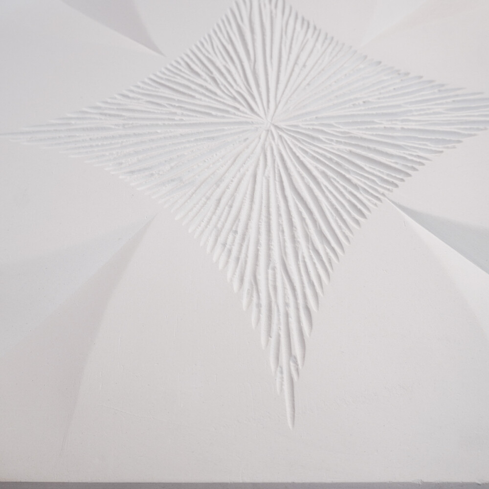 PLACA DE YESO ANTIHUMEDAD PARA PARED MODELO ALICANTE 60X60 cm Placa De Yeso Antihumedad Para Pared Modelo Alicante 60x60 Cm