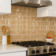 CERMICA Beige Tipo BRICK 31x56Cm Pared 000