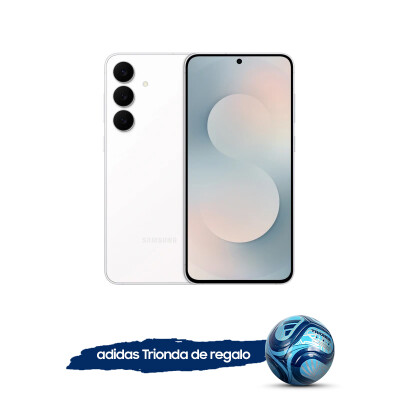 Samsung Galaxy S25 FE 5G 256 GB White