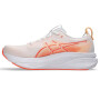 Zapatillas Running Gel-Kayano 33 Mujer White/vivid Coral