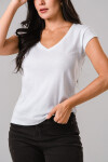 REMERA ZOEY BLANCO