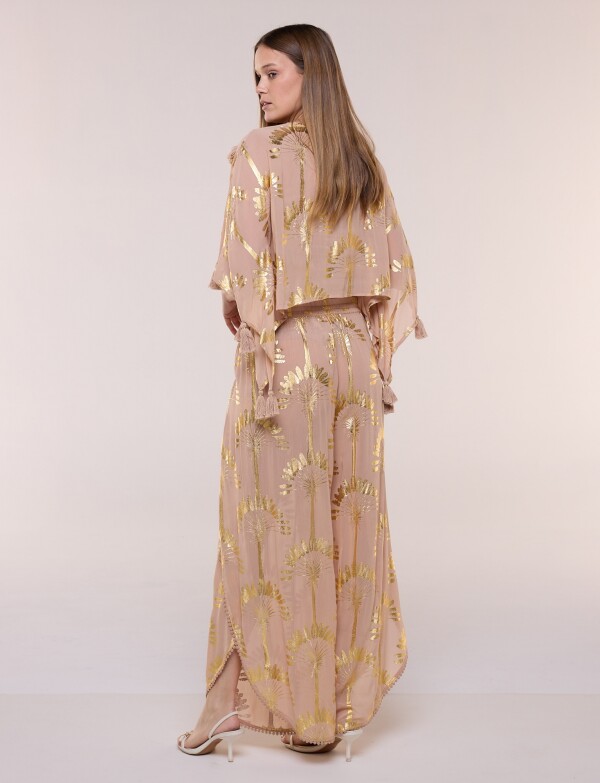 Pantalón Gold ROSA