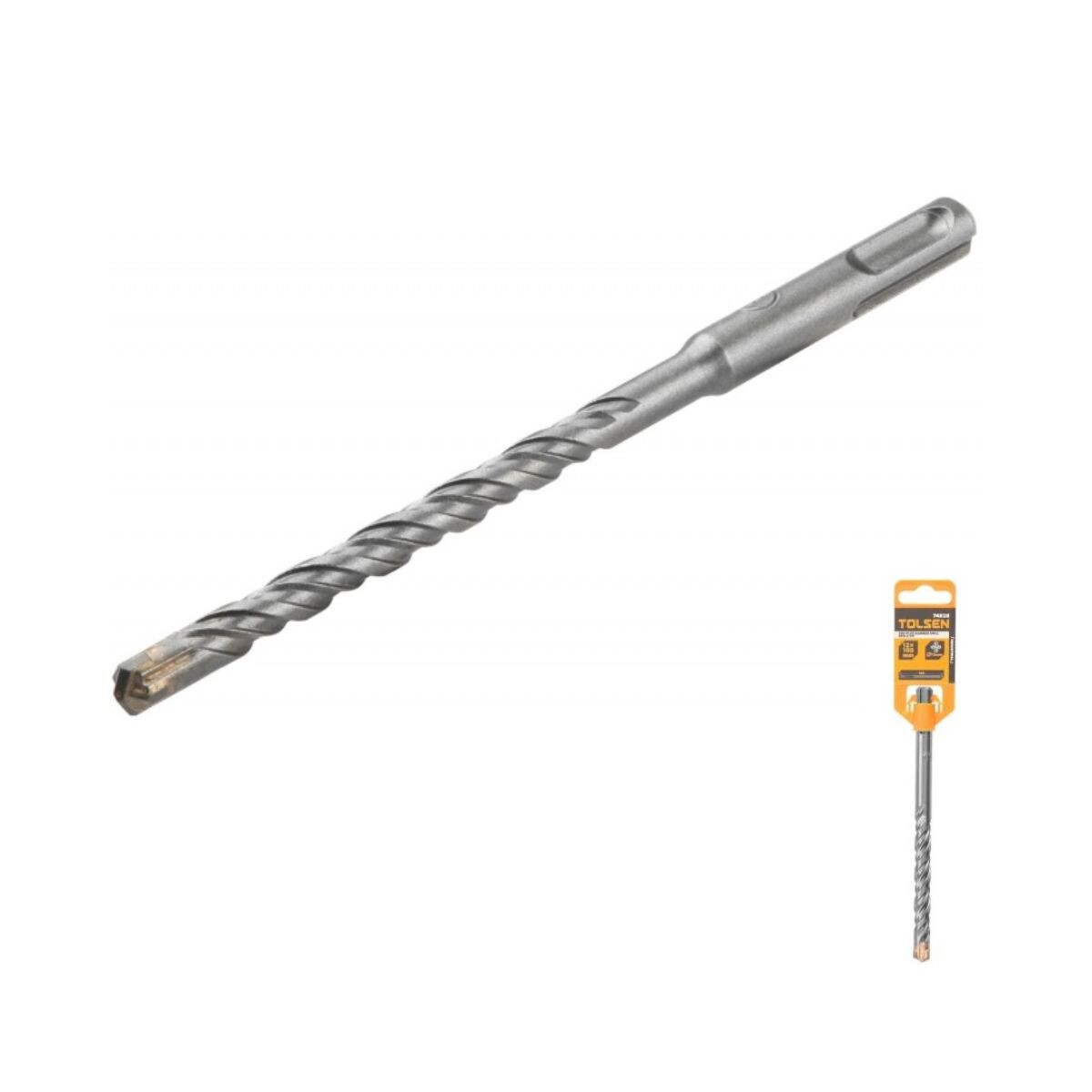 Mecha Sds-plus 12x160mm 4 Ptas Tolsen 