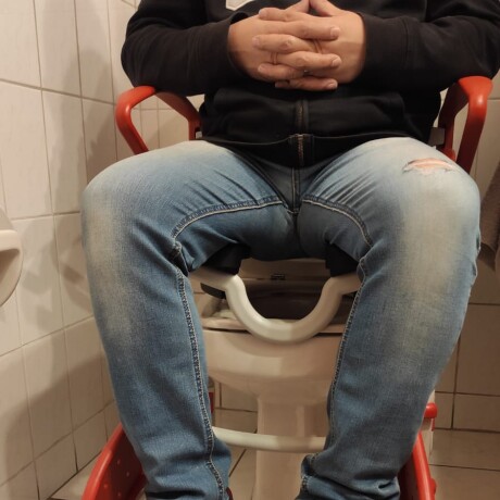 Silla de Ducha y WC BERLIN