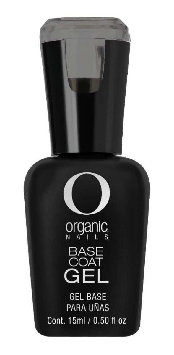 Organic Color Gel Base Coat 15 ml 