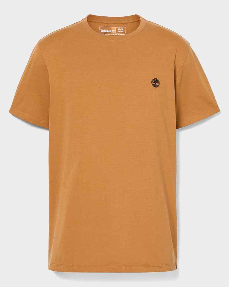 Polera Chest Logo SS Tee (slim) Hombre 3889