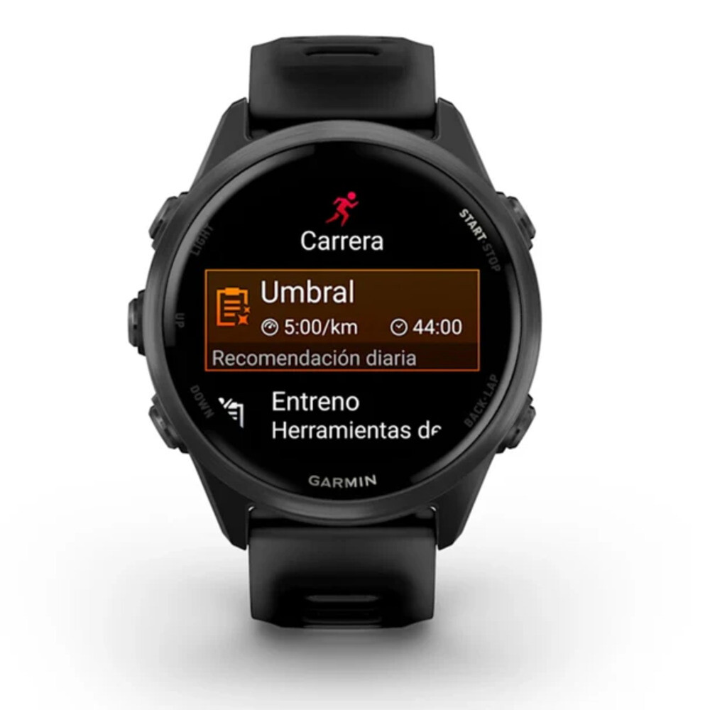 Reloj Deportivo Garmin Forerunner 570 Black/carbon