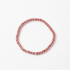 PULSERA VIENTIANE ROJA PULSERA VIENTIANE ROJA