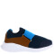 Championes Infantiles Bibi Urban c/Elastico Kids Azul Marino - Azul - Marrón