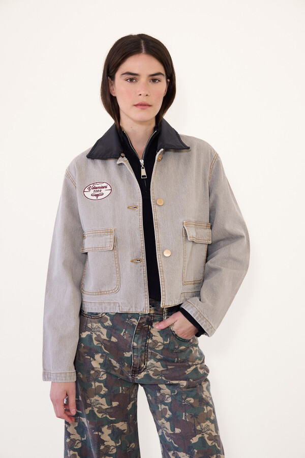 Campera Avalon Visón Campera Avalon Visón