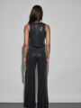 PANTALON SAINA NEGRO