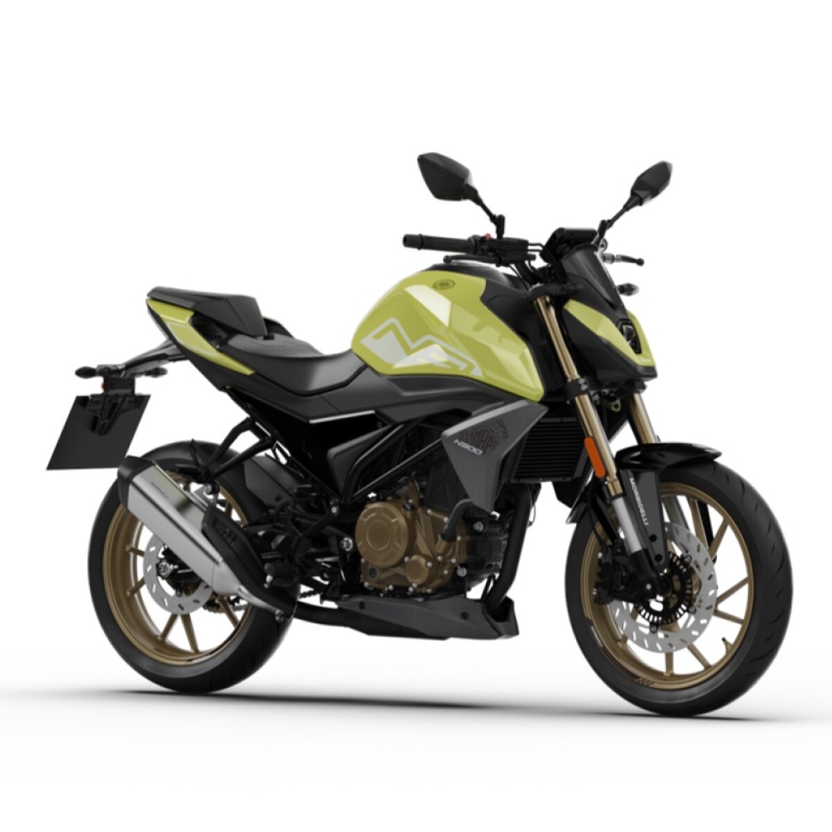 Morbidelli N300 - Verde - Reserva 