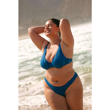 Copa balco manu Blue tech tex