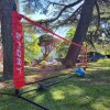 Cancha Fútbol Tennis portátil con bolso Cancha Fútbol Tennis portátil con bolso