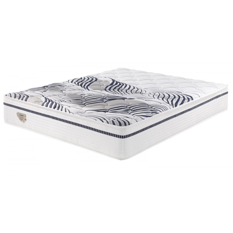 Colchón Resortes 2 Plazas ECOFLEX MULTI SUPPORT 138 x 188 x 31 cm Colchón Resortes 2 Plazas ECOFLEX MULTI SUPPORT 138 x 188 x 31 cm