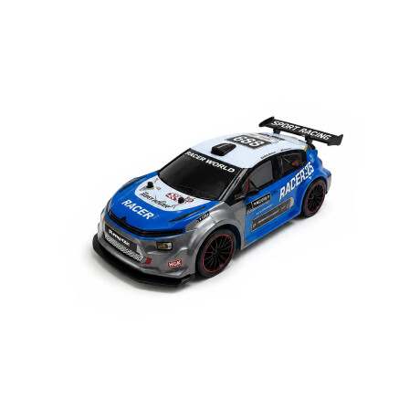 Auto drift a control remoto para niños Azul