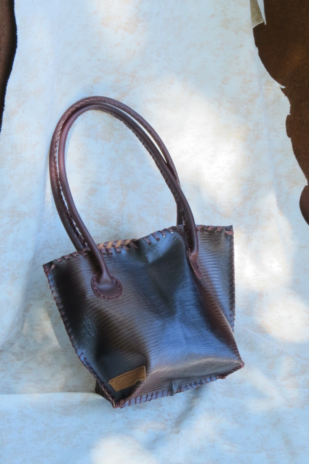 Medium All Season Bag Brown
