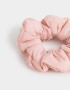 Skunzies Puffy Scrunchie - Rosa Polvo