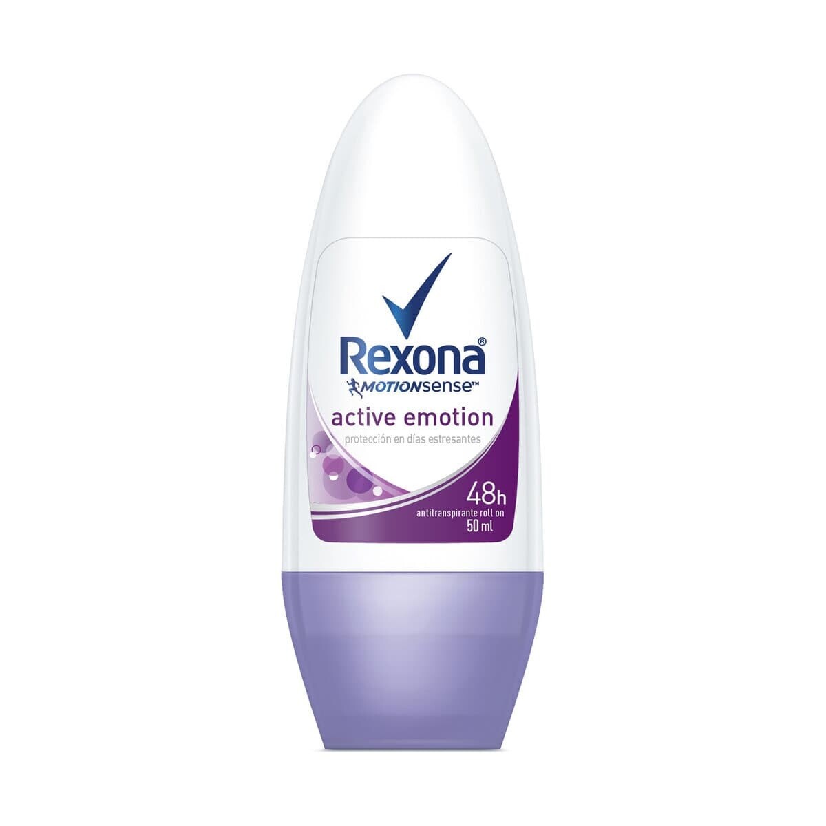 Desodorante Roll On Rexona Active Emotion 50 Grs. 