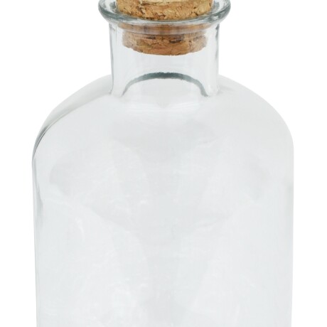 BOTELLA DE VIDRIO CON TAPON DE CORCHO 500ML BOTELLA DE VIDRIO CON TAPON DE CORCHO 500ML