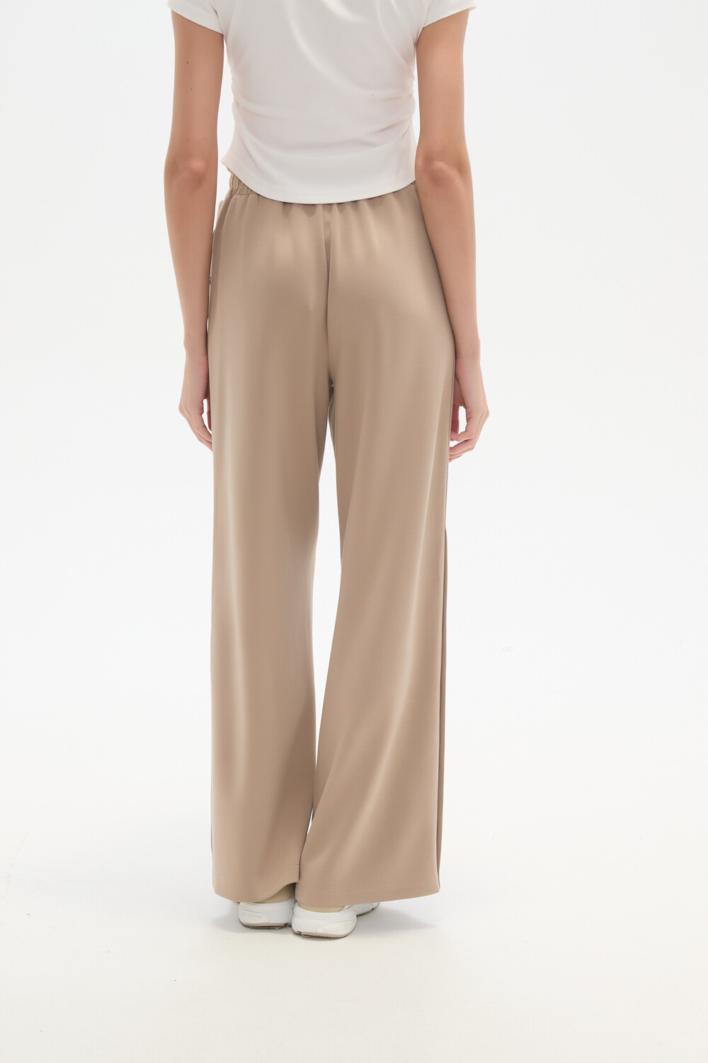 Pantalon Deportivo Cincer Taupe / Mink / Vison