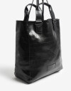 Shopper Cartera Formato Shopper - Negro