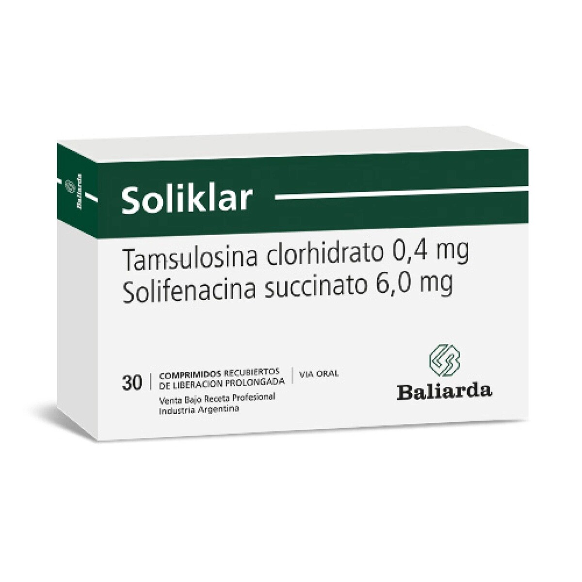 Soliklar 30 Comp. 