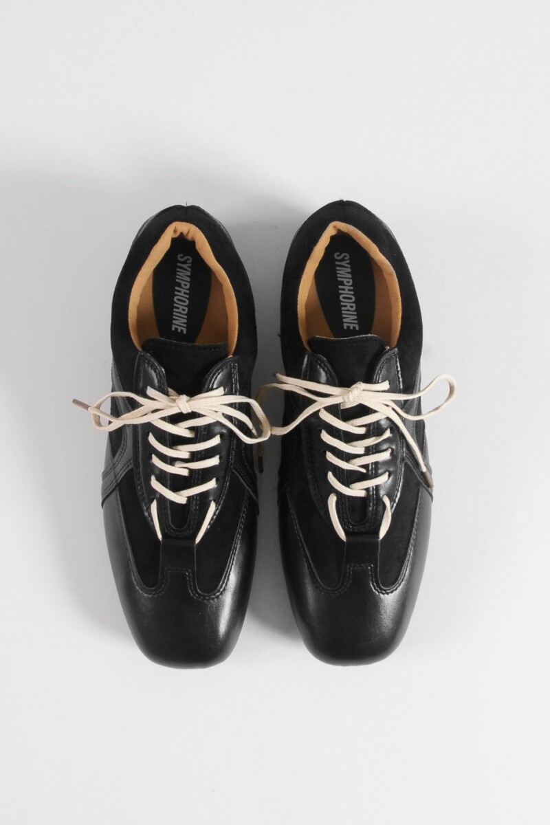 Zapatillas Hossegor negro
