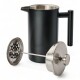 Cafetera Prensa Francesa Doble Parede Ac-Inox 1000ml Negro