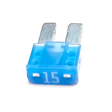 FUSIBLE - ATA MICRO 15A - FUSIBLE - ATA MICRO 15A -