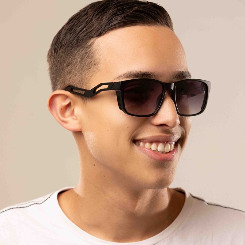 Lentes de Sol Chilli Beans Alok Gris