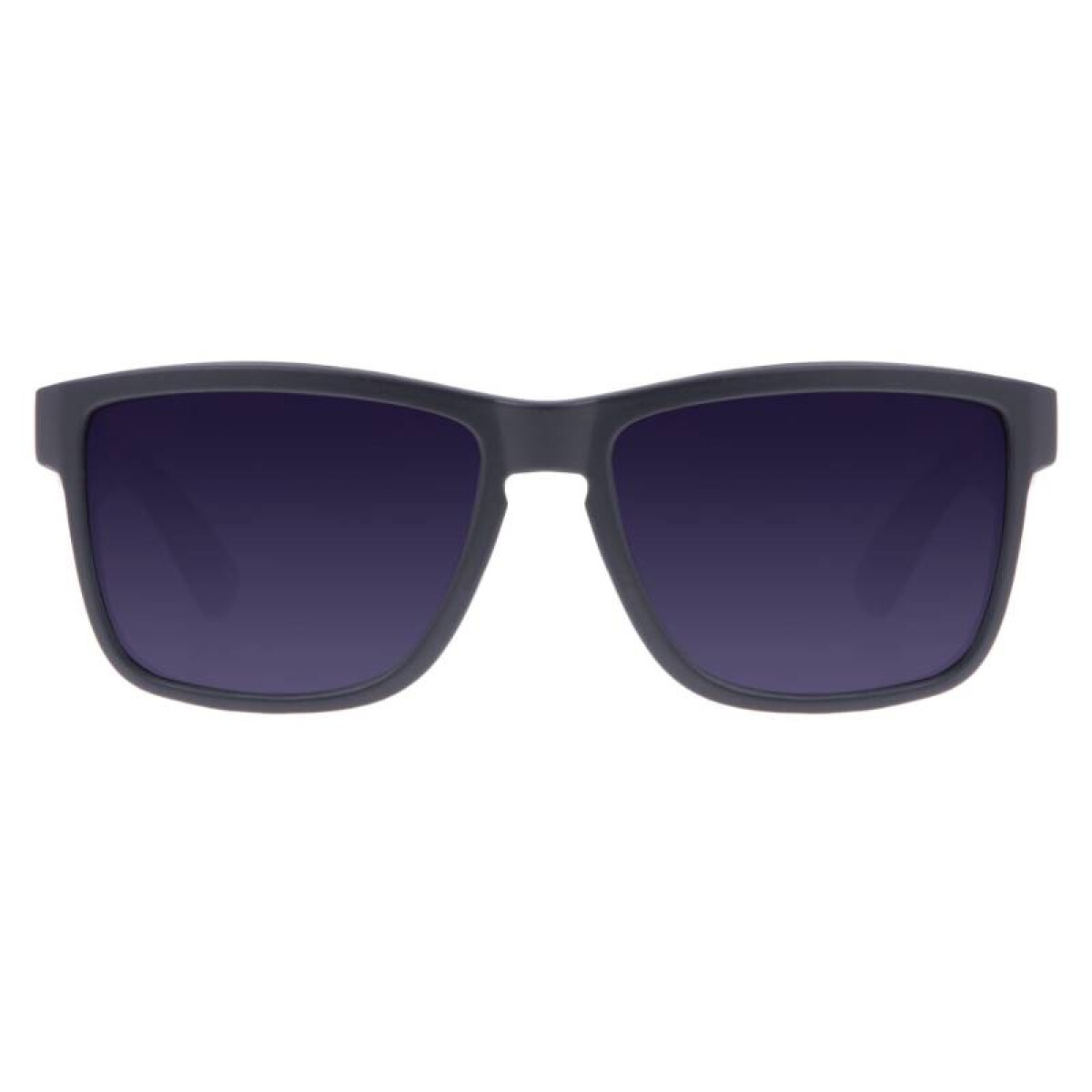 Lentes de Sol Chilli Beans Maraú Bossa Nova con patilla intercambiable Negro 